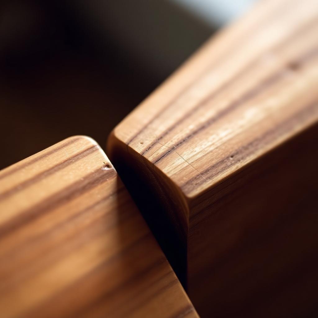 Detalhe: Encaixe