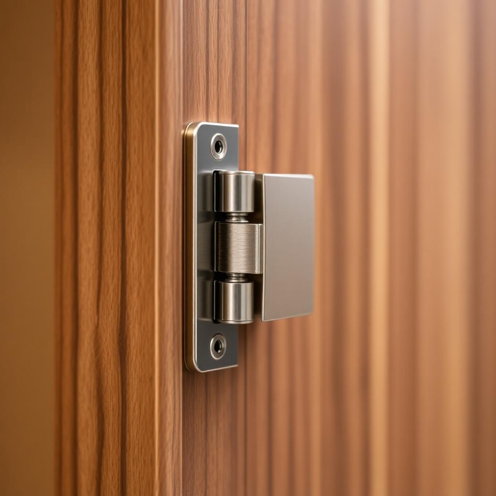 Detalhe: Ferragem